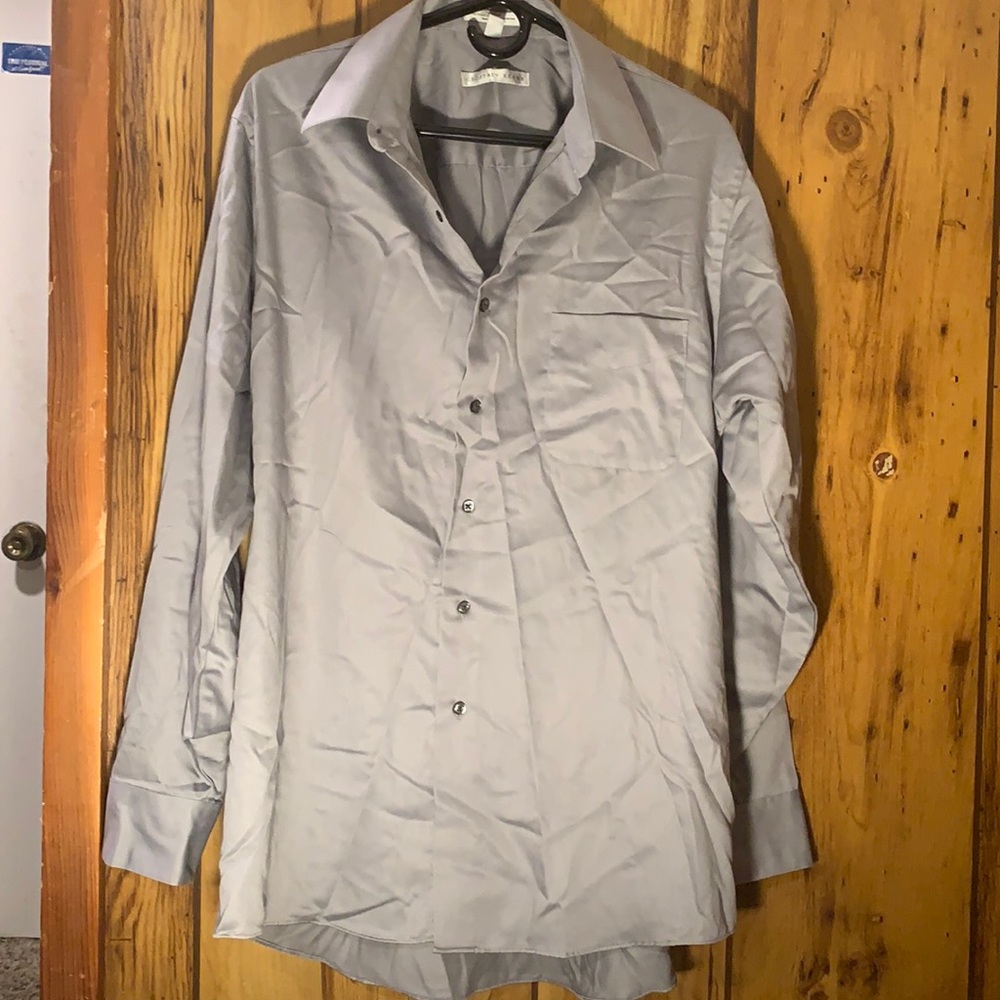 GEOFFERY BEENE BUTTON DOWN